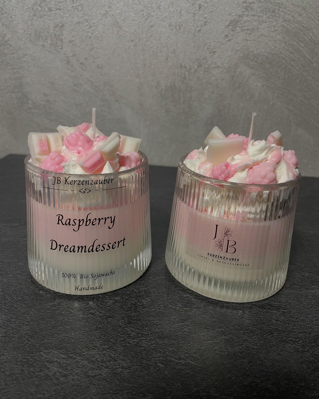 Raspberry Dreamdessert